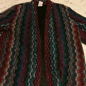 DONATING SOON! Must have hippie jacket